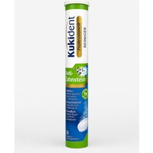 Kukident Professional Anti-Zahnstein Protez Diş Temizleme Tableti 30 Adet – Tartar Önleyici