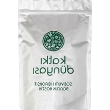 MarkEntegra Sodyum Hidroksit Boncuk Kostik 1 kg