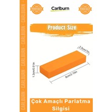 Carlburn #silgi Mutfak Lavabo Musluk Pas Leke Giderici Pratik Temizleyici Çok Amaçlı Parlatma Silgisi