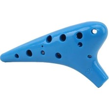 Calperia 12 Delik Alto C Ocarina, Su Altı Müzik Deneyimi Için