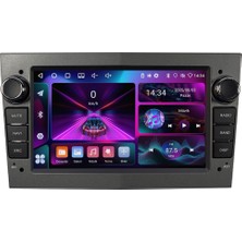 Carvocal Opel Corsa Android Multimedya Sistemi (2007-2014) CRV-4921RD