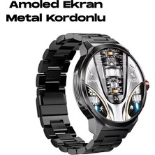 Nevamel SW80 Akıllı Saat