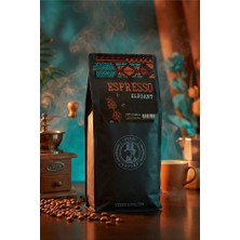 Verdi Coffee Espresso Elegant Kahve Çekirdeği 1 kg – Yoğun Kavrum %100 Arabica