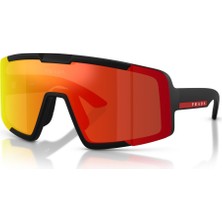 Prada Sports Ps B07S 1BO70U 44 Erkek Güneş Gözlüğü