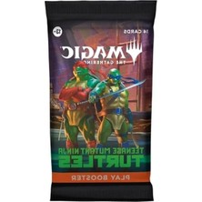 Calperia Tmnt Teenage Mutant Ninja Kaplumbağalar - Oyun Güçlendirici