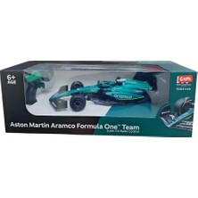 Ctoy Aston Martin Aramco Uzaktan Kumandalı Araba