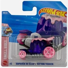 Calperia Hot Wheels Tekli Arabalar Dessert Drifter JJJ25 (Kısa Kart)