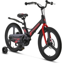 Ümit 2017 Crosser 2d Erkek Çocuk Bisikleti Md 20 Jant Siyah Kırmızı
