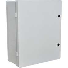 Yavuz 60X80X26 mm Taban Saclı Plastik Pano