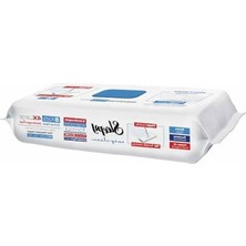 Calperia 3X50 Yaprak Katkılı Temizlik Havlusu, Çamaşır Suyu ile Uyumlu