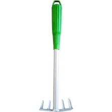 Calperia Bahçe El Tırmığı, Dayanıklı Metal Yapı, Kolay Kullanım Için Tasarlanmış