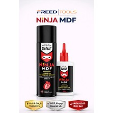 Freed Tools Ninja Hızlı Yapıştırıcı 400ML 100GR
