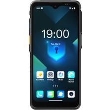 Hytera PNC660 8gb + 128GB 6.3” 5g Lte + Sayım Yazılım Programı