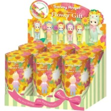 Sonny Angel Flower Gift Serisi Çiçek Sevgiliye & Arkadaşa Hediye Mini Figür Telefon Aksesuarı Araba