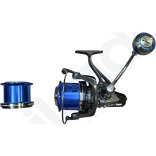 İkado Ikado Sp 10000 Surf Makinesi - Yedek Kafalı
