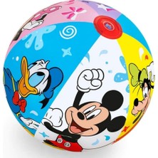 tp Mickey Mouse Deniz Topu 51 cm - 91098 (Lisinya)