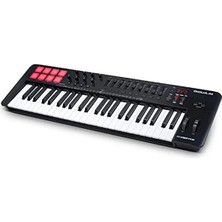 Calperia USB Mıdı Klavye Controller ile Ritim Pedleri ve Akor Modları