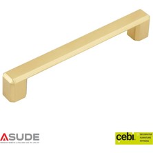 Çebi A1106 160 mm PC35 (Mat Sarı Boya)