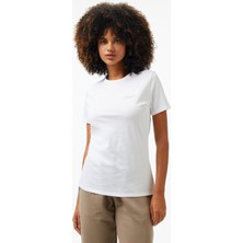 Boss Kadın Beyaz T-Shirt
