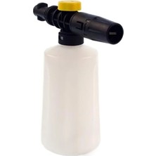 Calperia K2 K3 K4 K5 K6 K7 Basınçlı Yıkama Makinesi Köpük Aparatı Sprey Şişe, Karcher ile Uyumlu
