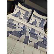 Doqu Easycotton Havana Nevresim Takımı-Çift Kişilik