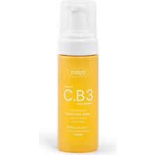 Ziaja Vitamin C.b3 Niacinamide Yüz Temizleme Köpüğü 150 ml