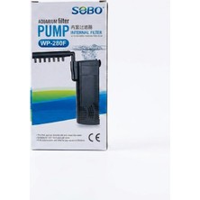 Sobo Akvaryum Iç Filtre Şelale Filtre  WP-280F 5W
