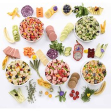 Chefin Tadım Menüsü Hipoalerjenik Fresh Galantin 12 kg