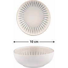 24'lü Valencia Kase 10CM Dijital Sierra Rinart
