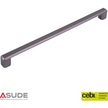 Çebi A1106 320 mm PC27 (Mat Antrasit Boya)