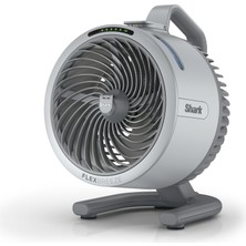 Shark Flexbreeze Hydrogo Serinletici Buharlı Fan - Dove