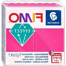 Calperia 57G Ruby Quartz Polimer Kil, El Sanatları Için Renkli ve Yaratıcı Malzeme