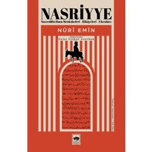 Ötüken Neşriyat Nasriyye - Nasreddin Hoca Menkıbeleri - Hikâyeleri - Fıkraları / Nuri Emin - Haz. Güler Doğan Averbek