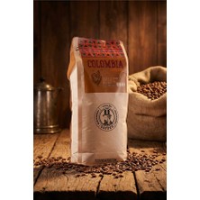 Verdi Coffee Kolombiya Supremo Filtre Kahve Çekirdeği 1 kg – Orta Kavrum %100 Arabica 1kg