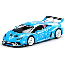 İlk El Grup Mini Gt 1/64 Lb-Works Lamborghini Huracán Gt Gravıty - Blister Paket