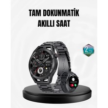 Nevamel Spor ve Sağlık Takip Özellikli Akıllı Saat – Kalp Atış Uyku ve Adım Ölçer Fonksiyonlu