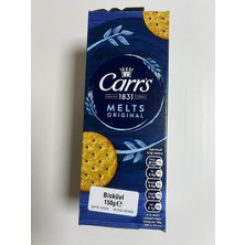 Carrs Meltsorıgınal 150 gr Bisküvi