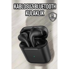 Nevamel Yeni Nesil Pro Bluetooth Kulaklık Dokunmatik Kontrol Otomatik Açılma