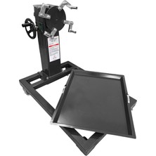 Wossen Redüktörlü Motor Toplama Standı (500KG)