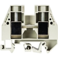 57.535.1155.0 - Wieland Wkı 35 / U 35 mm Bej Vidalı Tip Bağlantı