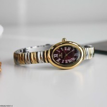 Homies HM28210S01-4 Çelik Kordonlu Kadın Kol Saati