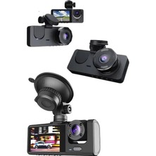 Nemere Ithalat Carplay Fotoğraf ve Video Kaydedici Araç Içi Kamera Ekranlı