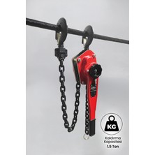 GAP Tools Hubzug 1.5ton 1.5 Metre I GPHT-15T