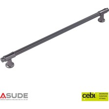 Çebi A1117 320 mm PC27 (Mat Antrasit Boya)