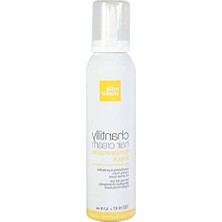 MarkEntegra Milk Shake Chantilly Hair Cream 150ML - Tüm Saç Tipleri Için Durulanmayan Bakım Köpüğü