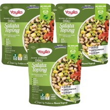 Yayla Haşlanmış Suyu Süzülmüş Chialı Salata Toping 150 gr X3