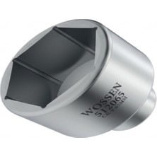 Wossen 3/4 “ 6 Köşe Lokma Anahtar (Krom Kaplı)