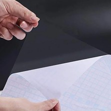Calperia 60 cm x 3 M Kendinden Yapışkanlı Mobilya Koruma Folyosu
