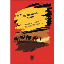 Elma Shop Die Karawane (Kervan) Almanca Türkçe Bakışımlı Hikayeler