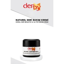 Derby Leather Balm Deri Bakım Kremi